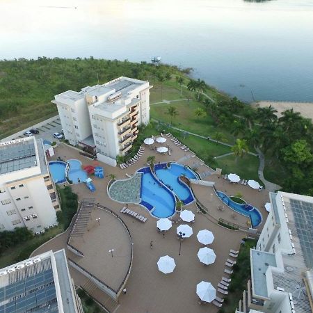 Apart-Hotel Marina Flat Caldas Novas Luaran gambar
