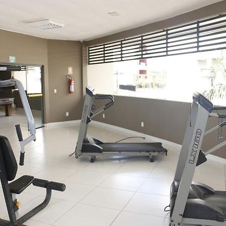 Apart-Hotel Marina Flat Caldas Novas Luaran gambar