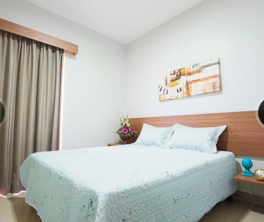 Apart-Hotel Marina Flat Caldas Novas Luaran gambar