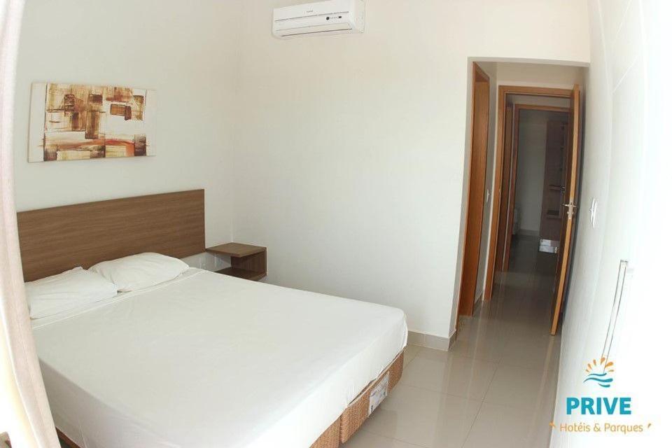 Apart-Hotel Marina Flat Caldas Novas Luaran gambar